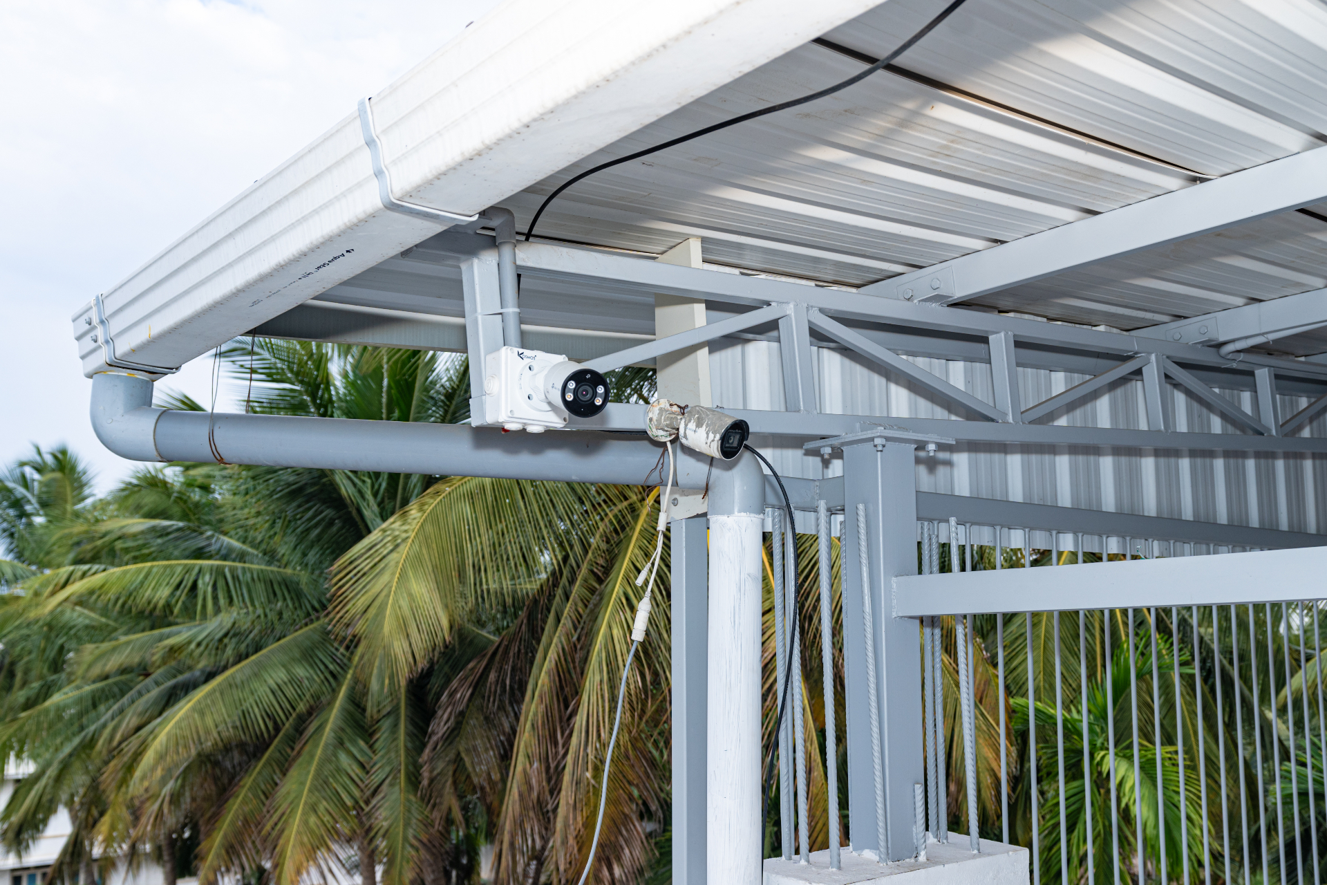 24/7 Security Camera System - Ladies hostel in Saravanampatti Coimbatore